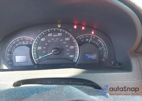 2012 Toyota Camry Le z USA, uszkodzony, nr VIN 4T1BF1FK0CU075179